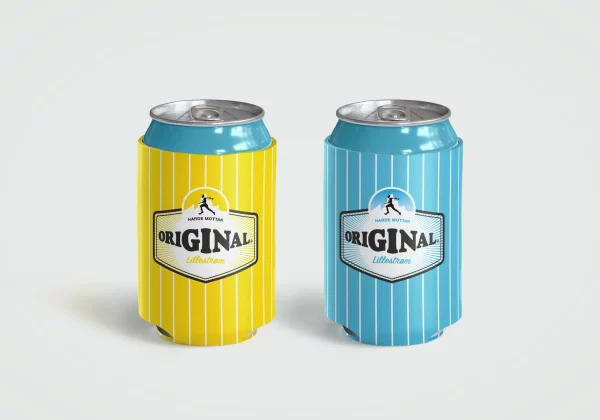 Koozie 2-pack