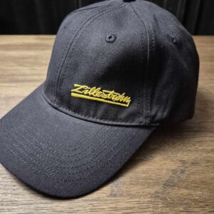 Caps brodert