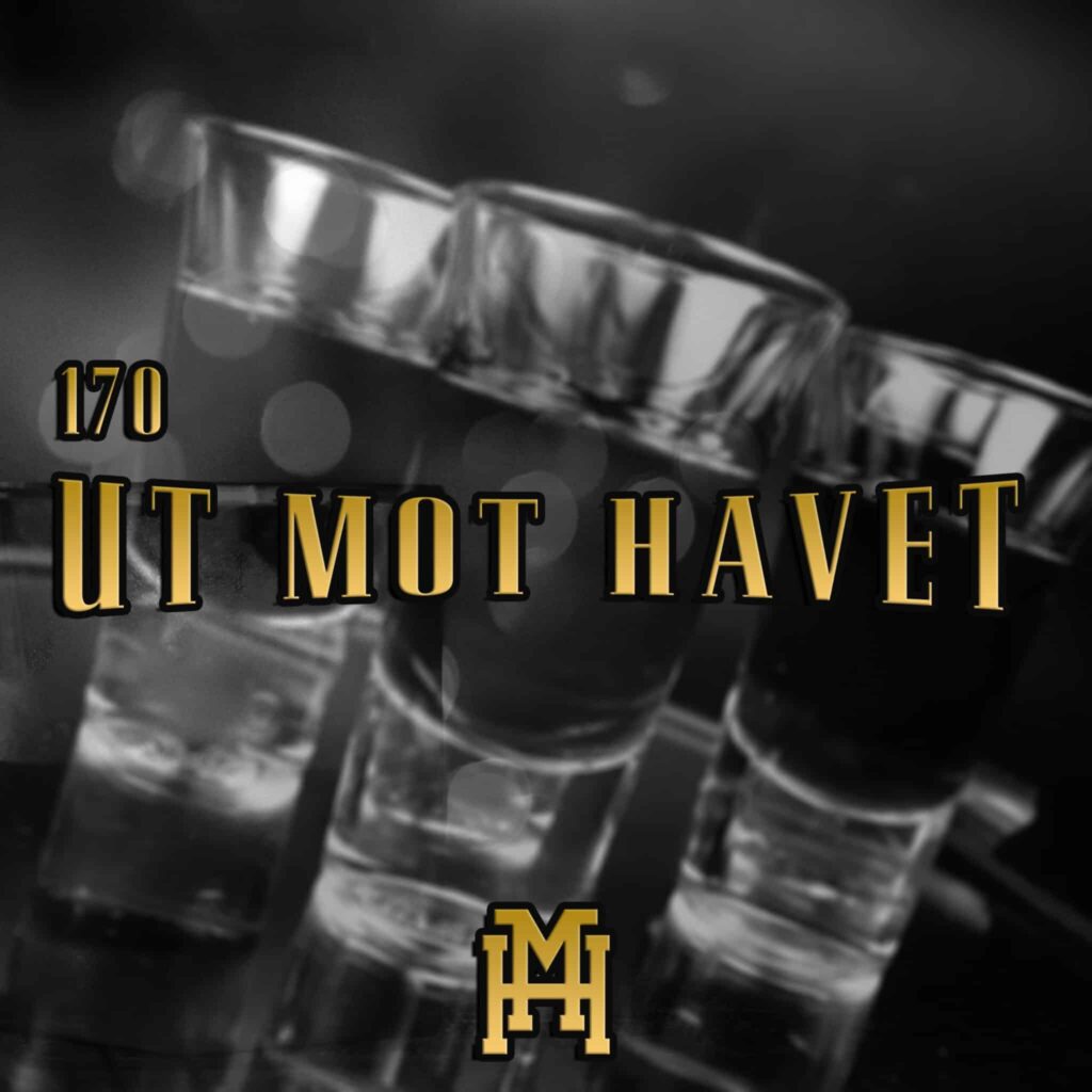 Harde Mottak episode 170 - Ut mot havet